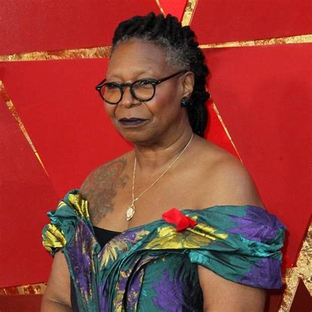 The Disney Responses to Whoopie Goldberg and Gina Carano Are Very Different