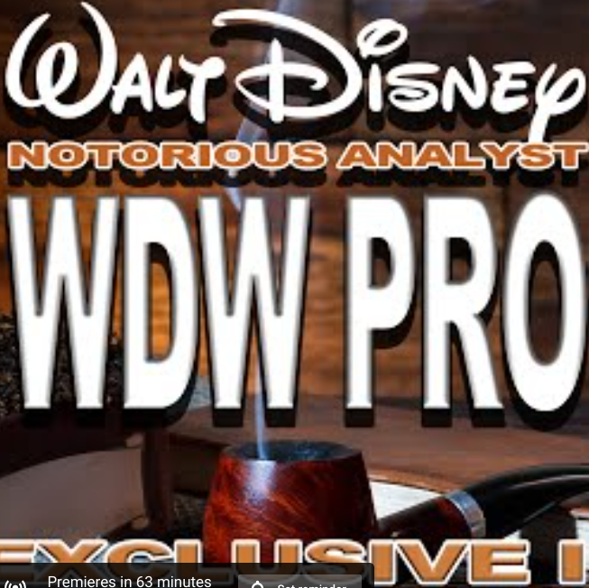 WDW Pro Interview with Valliant Renegade Premieres Today