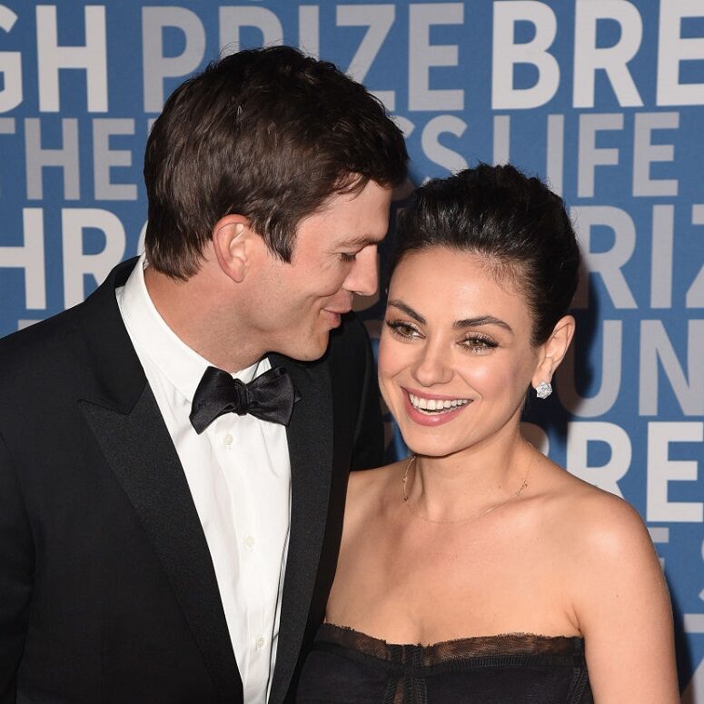 Incredible: Ashton Kutcher and Mila Kunis Raise $15 Million for Ukraine