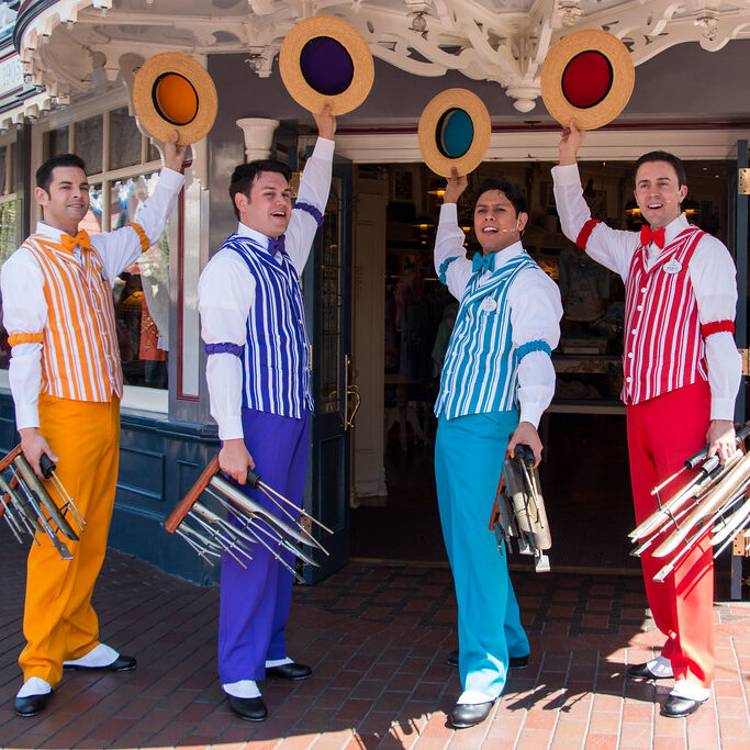 The Dapper Dans Add New Song: We Don’t Talk About Bruno