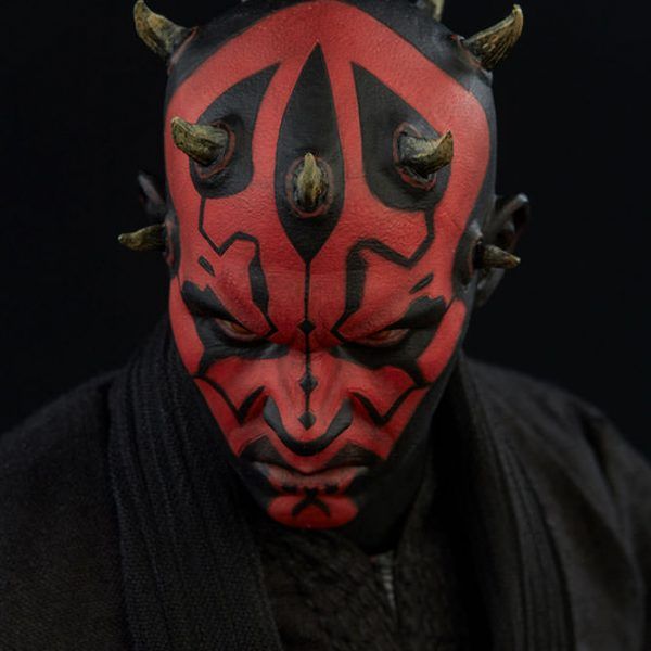 Darth Maul Cut from Kenobi Series
