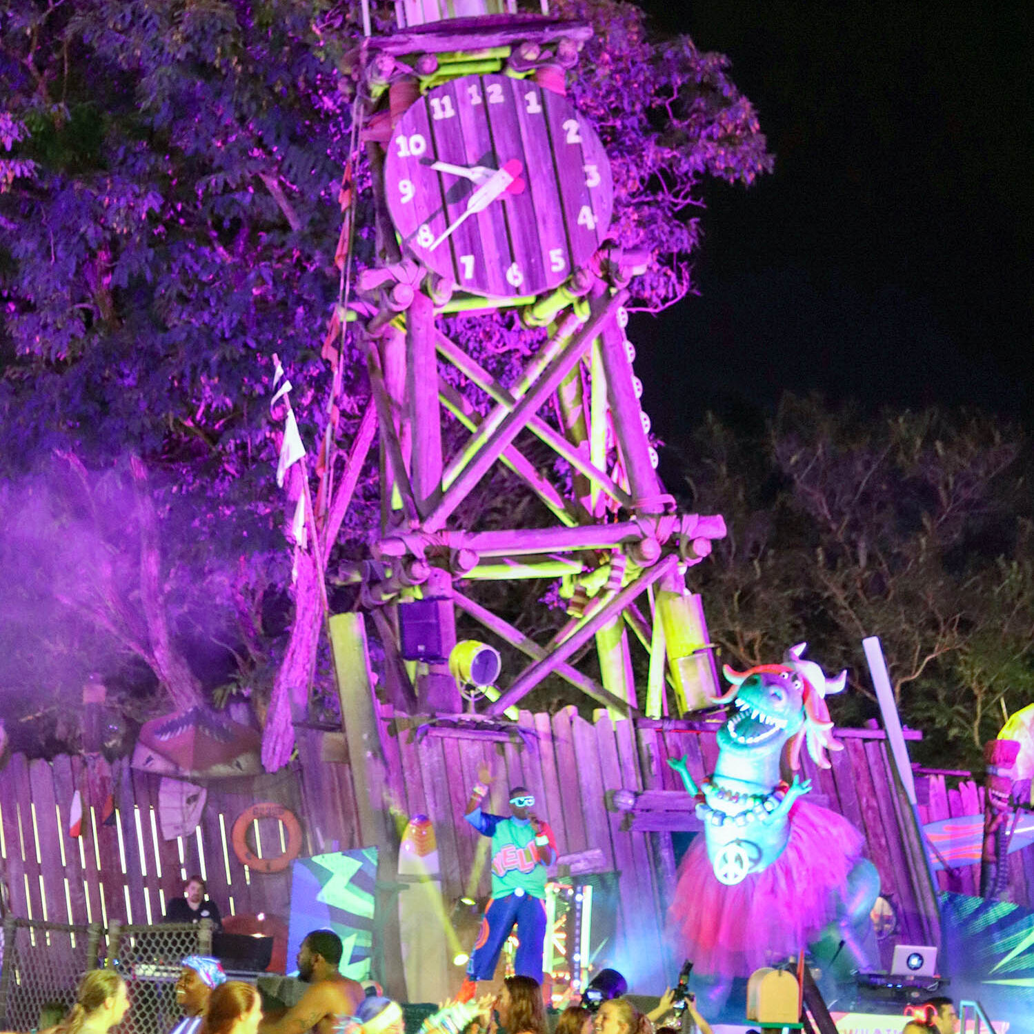 H20 Glow: Typhoon Lagoon’s Secret Summer Gem Returns