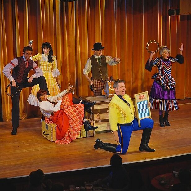 Hoop-De-Doo Musical Revue Reopens June 23rd