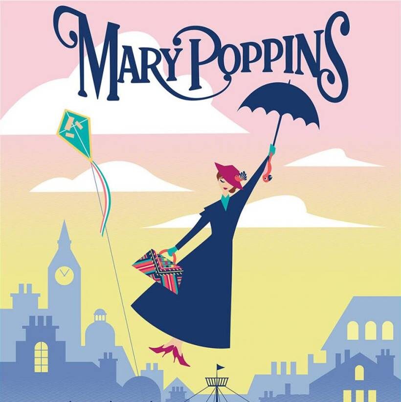 Chapek Confirms WDW Pro’s Report on the Mary Poppins Attraction