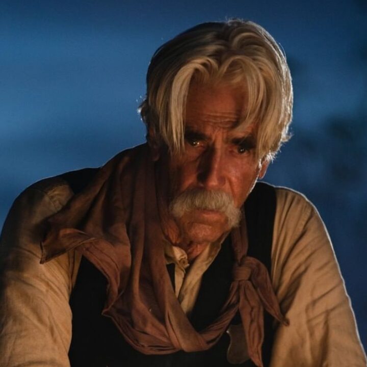 Sam Elliott Dogs “The Power of the Dog”