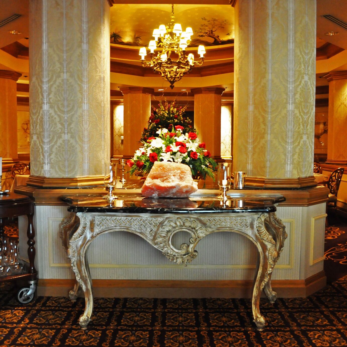 Disney’s Nicest Restaurant, Victoria and Albert’s, Is Now One of America’s Most Expensive