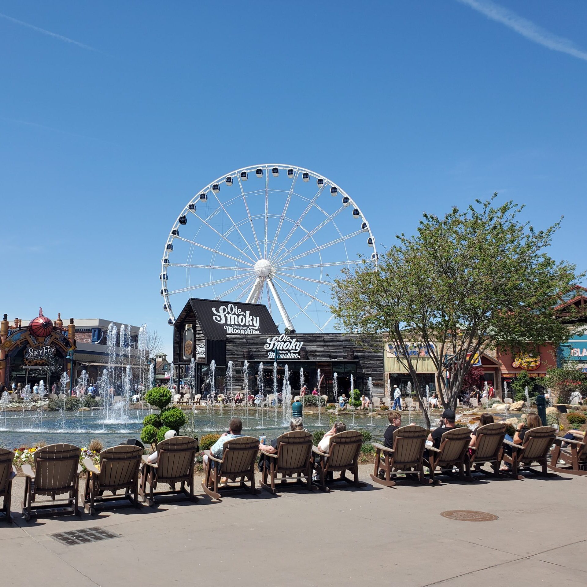 The Island in Pigeon Forge Is Great Themed Retail