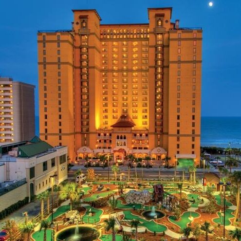 John Golf: “My Time With Timeshares in Myrtle Beach”
