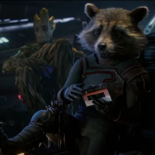 Breaking News: Guardians of the Galaxy Cosmic Rewind Opens May 27th