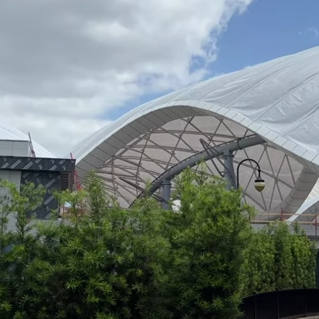 Permits Suggest a Late 2022 / Early 2023 Opening for Tron Coaster