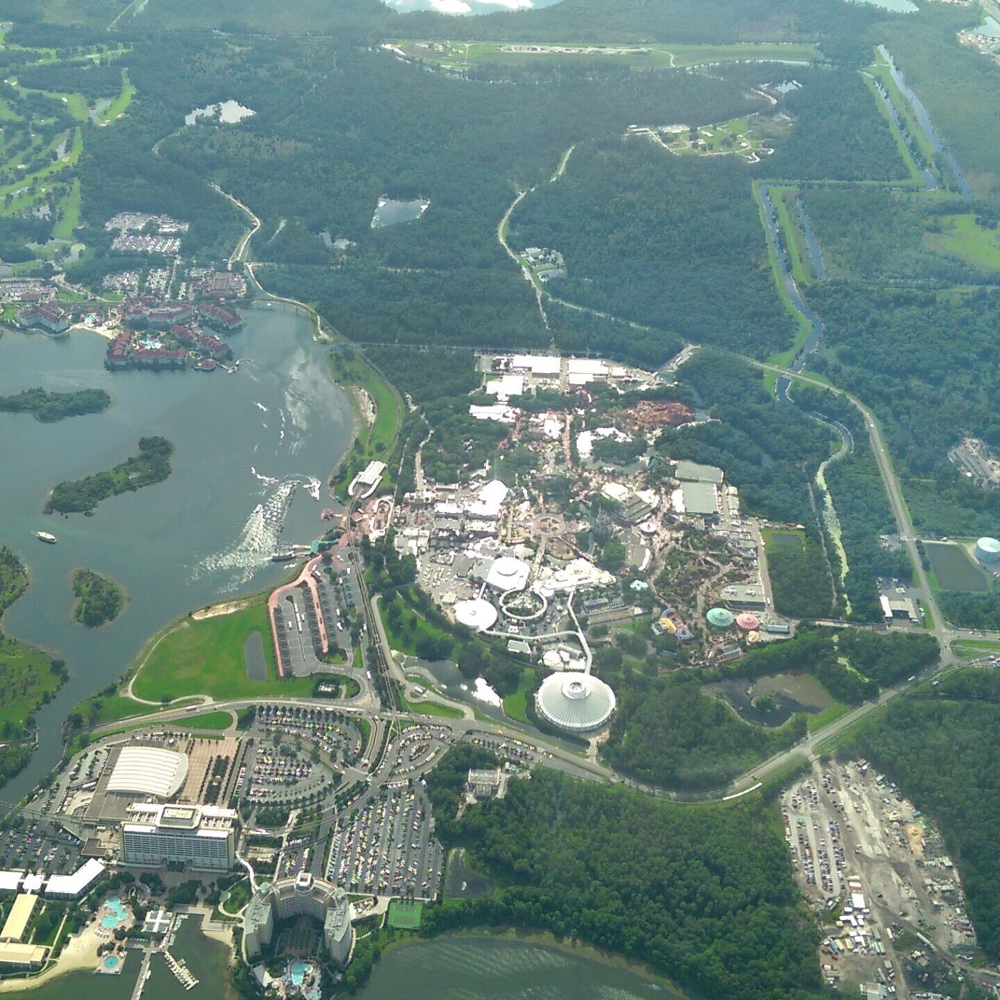 Fitch Ratings Lowers Reedy Creek’s Bond Rating