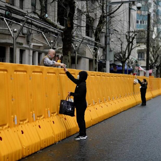 After Florida, Disney Remains Silent About Shanghai Cast Members Without Food