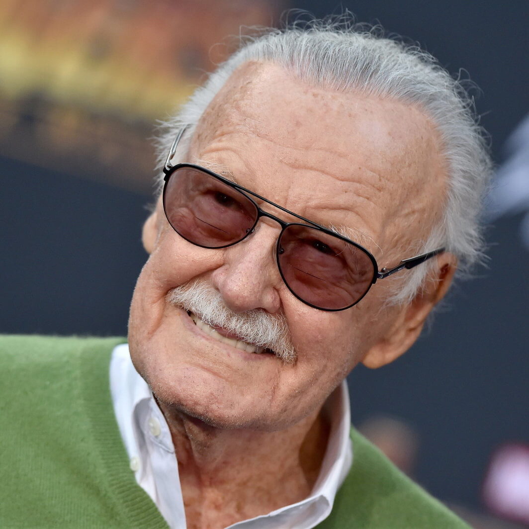 Stan Lee Tribute Removed from Disney+