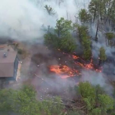 News Organizations Blame Tourism Losses on Climate Change, Not Gas