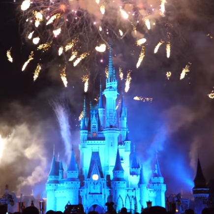 Fourth of July Fireworks Return to the Magic Kingdom