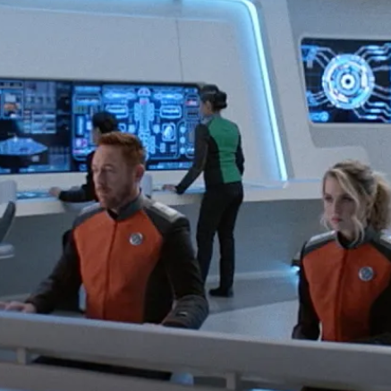 “Orville: New Horizons” Trailer Gains Huge Traction