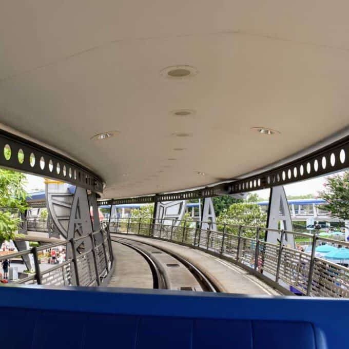 Two Guests Attempt to Break a TTA People Mover World Record