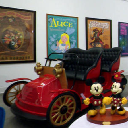 Disney Parks Auction Sees Ultra-Rare Items Go for Six-Figures