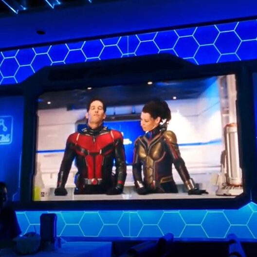 Watch: “Worlds of Marvel” Show Exclusive to Disney Wish Cruise Ship