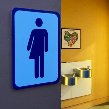 Disneyland Paris Pride Turned Only Women’s Restrooms Into Full Access