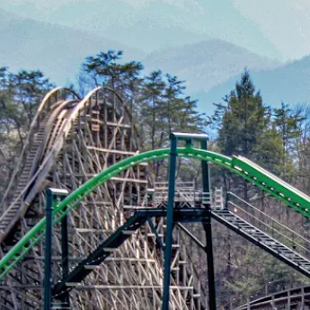 Major New Roller Coaster Coming to Dollywood in 2023 not Postponed
