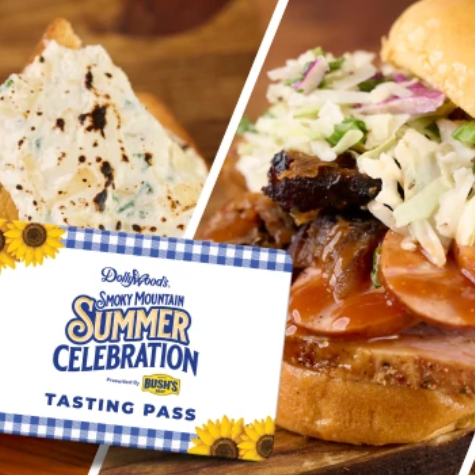 Dollywood Summer Celebration Officially Kicks Off, Running Thru Aug 2nd