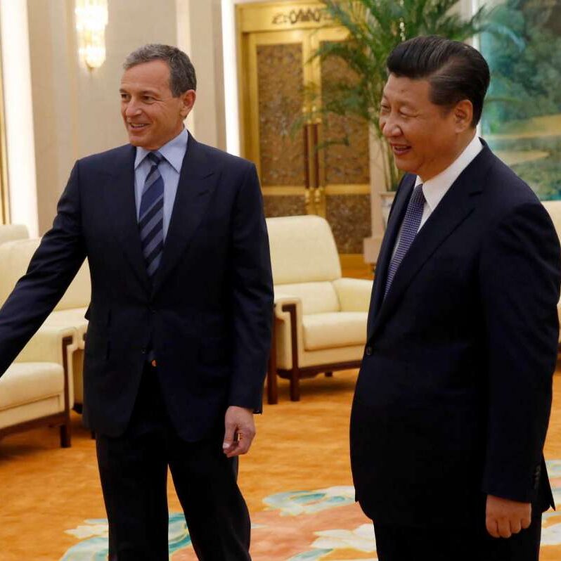 Disney Shareholder Meeting Turns into an Absolute Bloodbath for Robert Iger