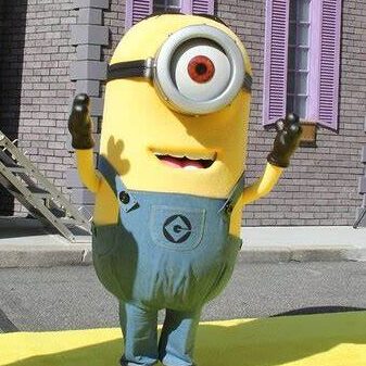 The Minions Are Taking Over Universal Studios Orlando