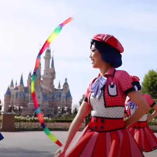 Rumors of Iger and China Connections Launch Thru the Trades