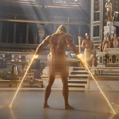 Thor Faces Potential Steep Drop in Second Weekend