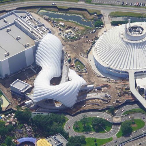 Tron Has Ruined Magic Kingdom’s Sightlines But Disney Can Fix It