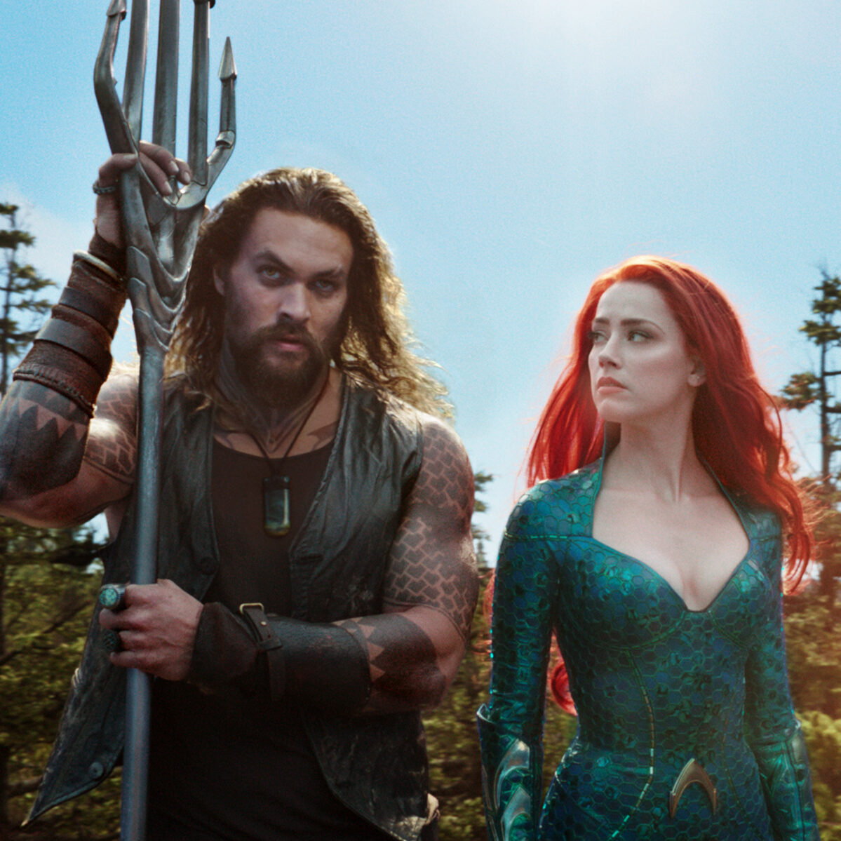 Amber Heard Replaced by Emilia Clarke in Aquaman 2?