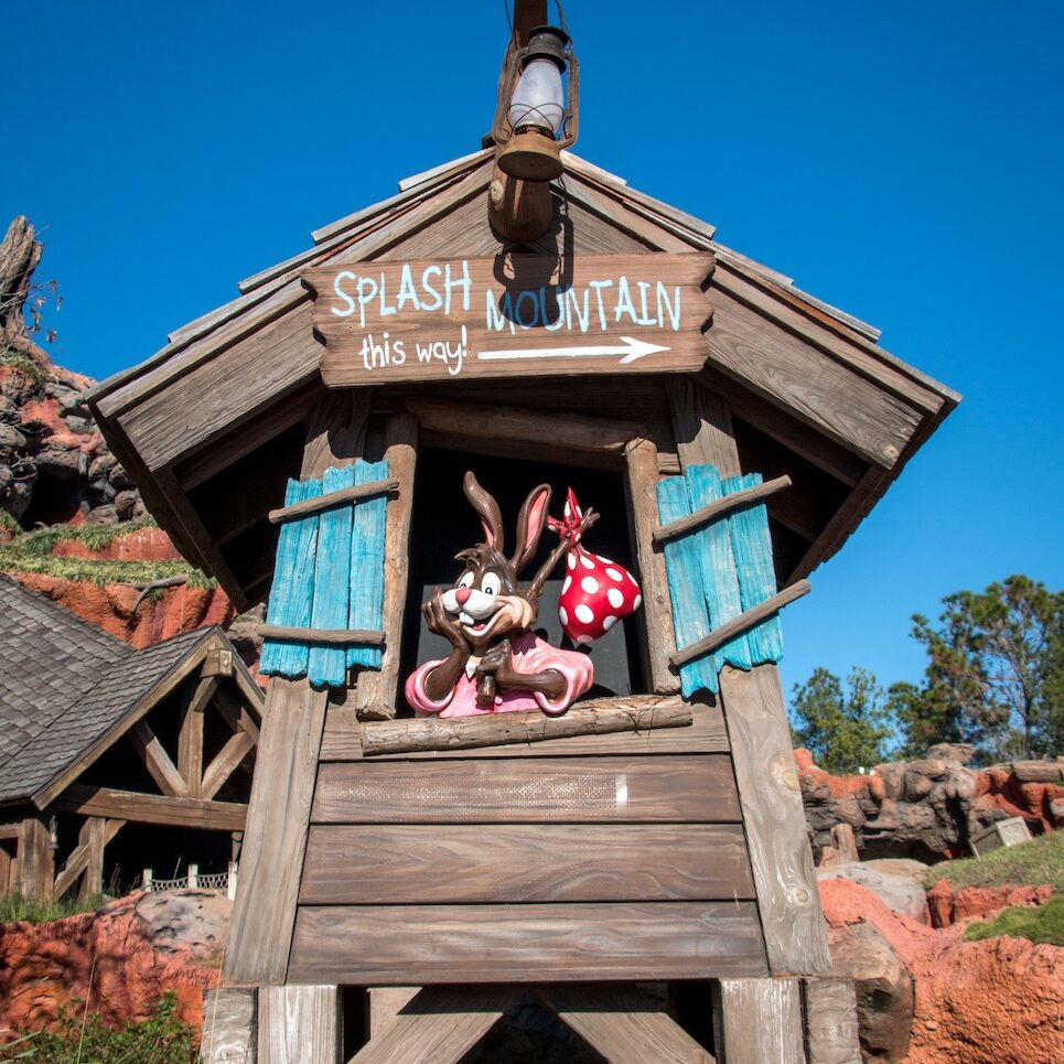 Splash Mountain Replacement Video: Disney Hides Comments As Dislikes Rise