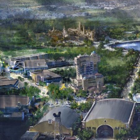 Star Wars Abandoned: Disneyland Paris Reportedly DROPS Star Wars Expansion