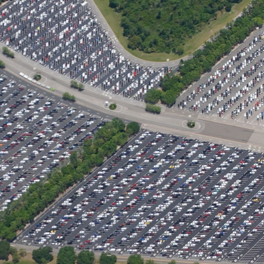 Disney World Partners with State Farm for Fantastic Parking Lot App