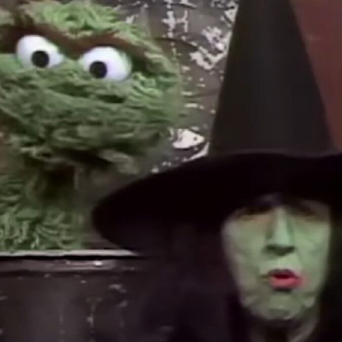 Reddit Threatens to Take Down Sesame Street Wicked Witch Lost Media