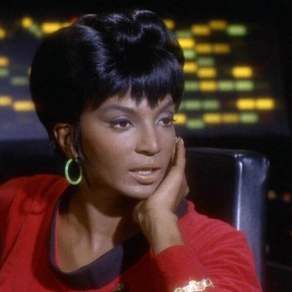 Nichelle Nichols, Trailblazing Actress Who Played Uhura, Gone at 89