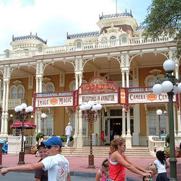 Rumor: Disney May Bring Back the Main Street Theater Expansion but BIGGER