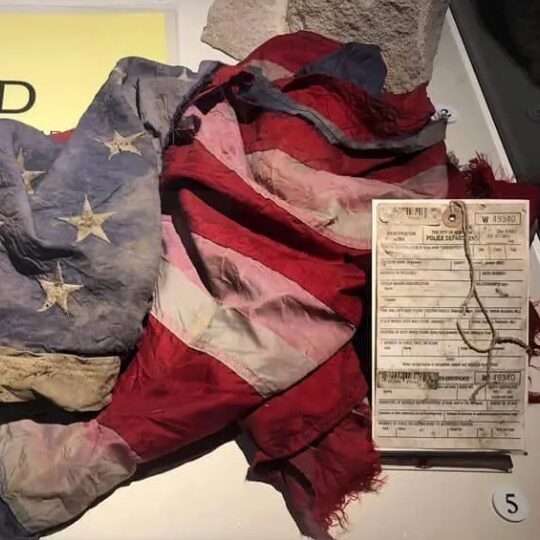 As the 9/11 Tribute Museum Goes Bankrupt, Other Tourism Companies in Danger