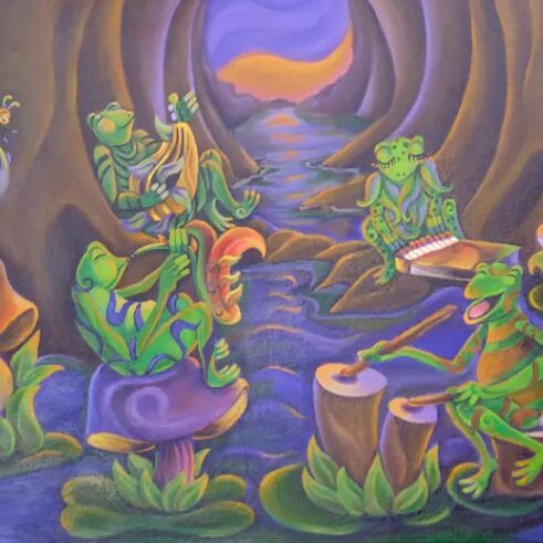 There Is Plenty to Be Worried About with Tiana’s Bayou Adventure