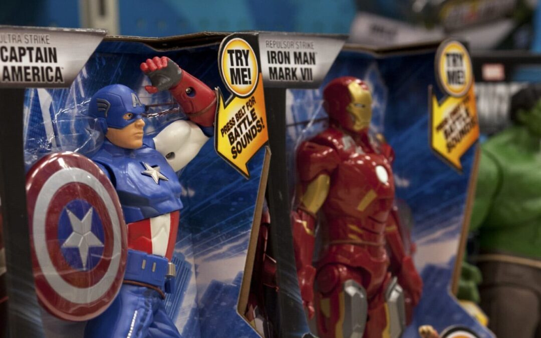 Exclusive: Insiders Say Lagging Disney Toy Sales Start Search for Next Big Thing