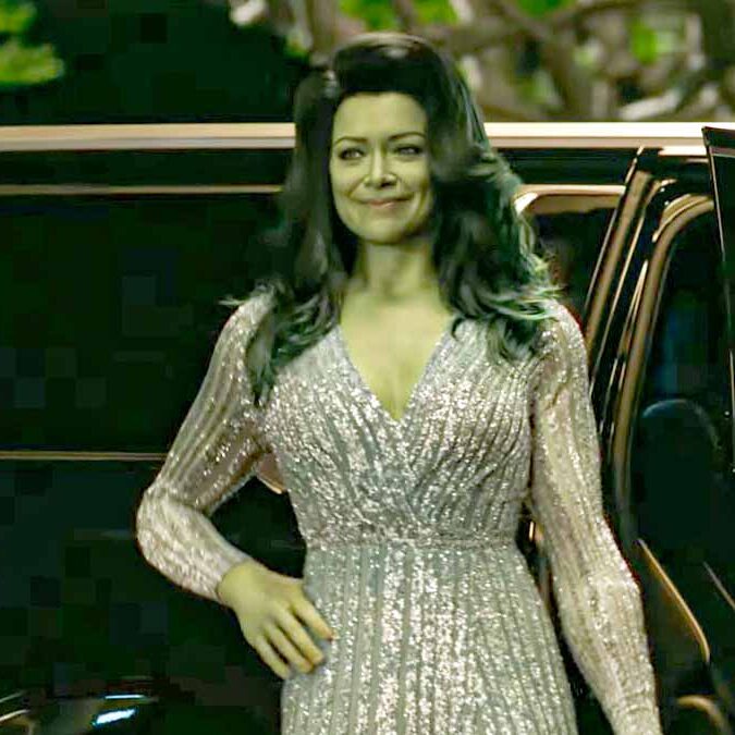 Disney+ Sends Pointed Survey Specifically about She-Hulk