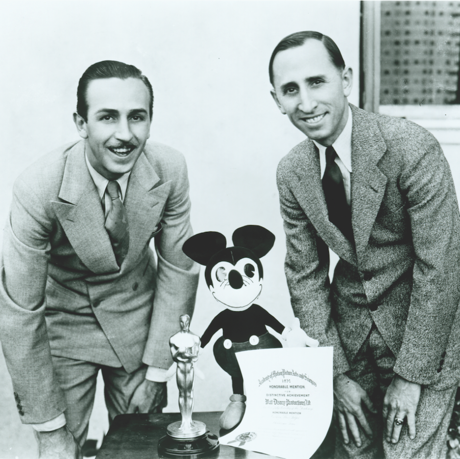 Disney World May Finally Add Walt and Roy Disney to 50th Celebration