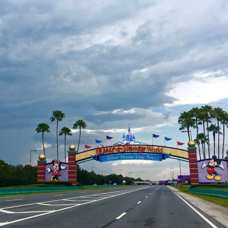 Disney World Phased Reopening Post-Hurricane Begins Today
