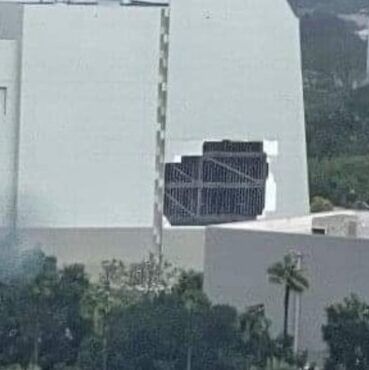 Hurricane Ian Ripped a Giant Hole in a Jurassic Park Ride at Universal Studios
