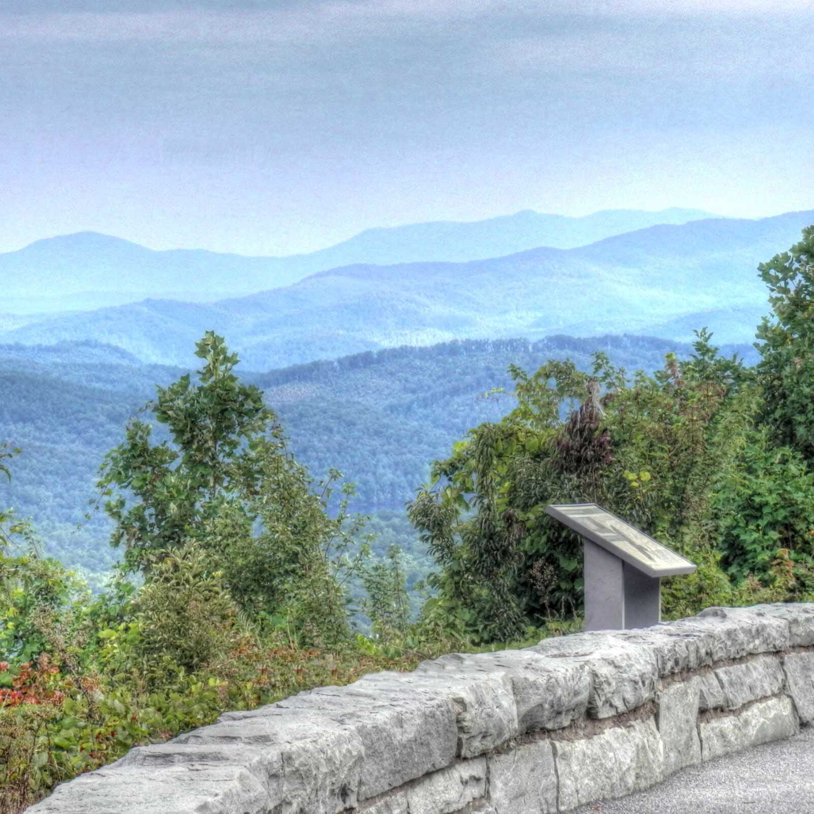 The Cherohala Skyway: One of the Greatest Autumn Drives in the Country