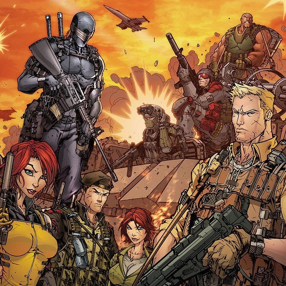 What GI Joe Would Need to Return as a Major Toyline: Insiders Speak Out