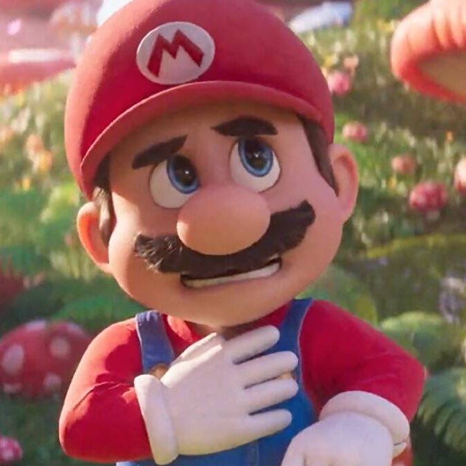 The Super Mario Bros Movie Trailer Is Buttless, Odd-Sounding, Yet Promising