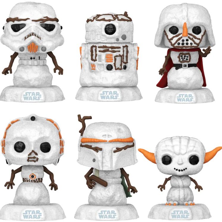 “Bring Home the Galaxy” Star Wars Christmas Campaign Announced