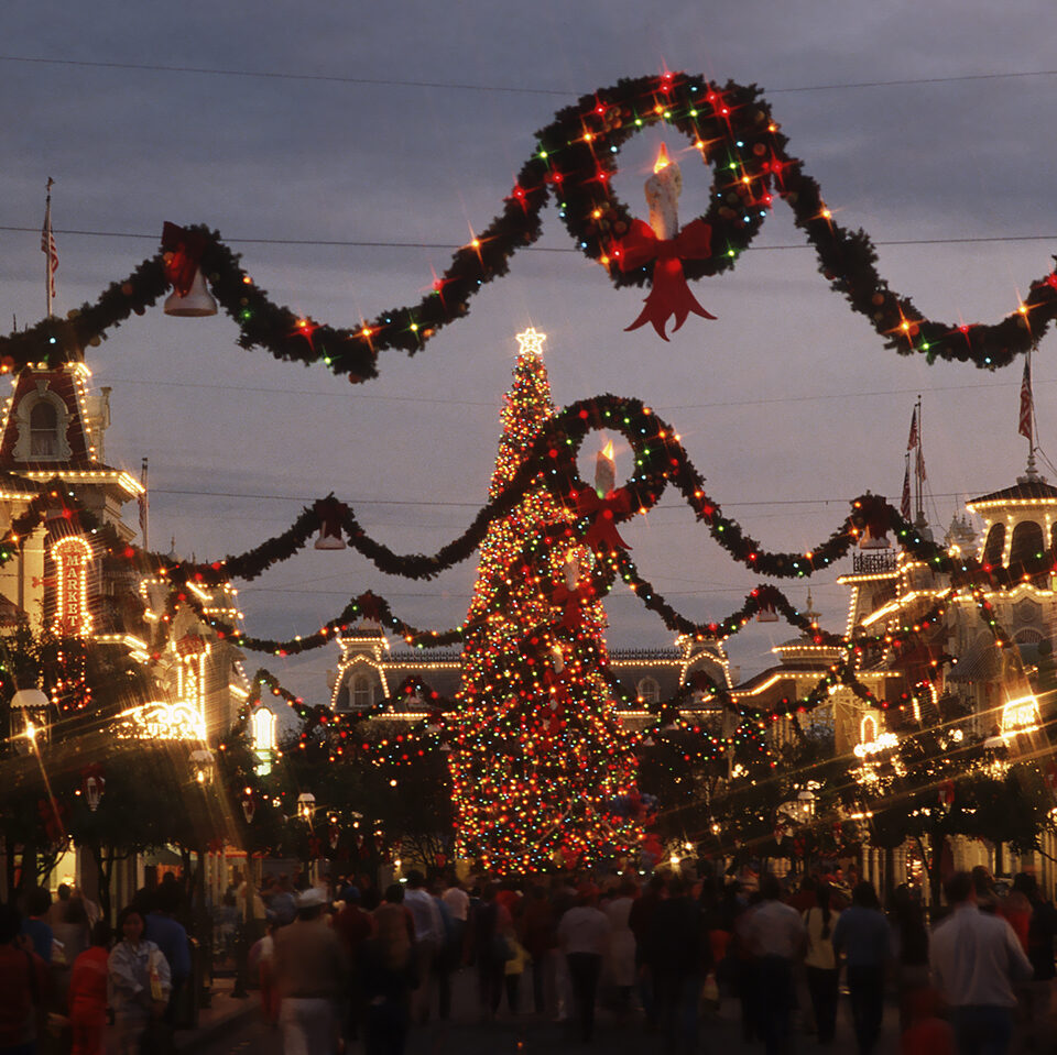 Guest Writer Joshua L Harris: Preserving the History of Disney Parks Holiday Music